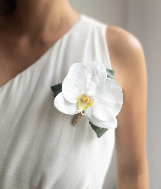 Corsage orchidee | Julia