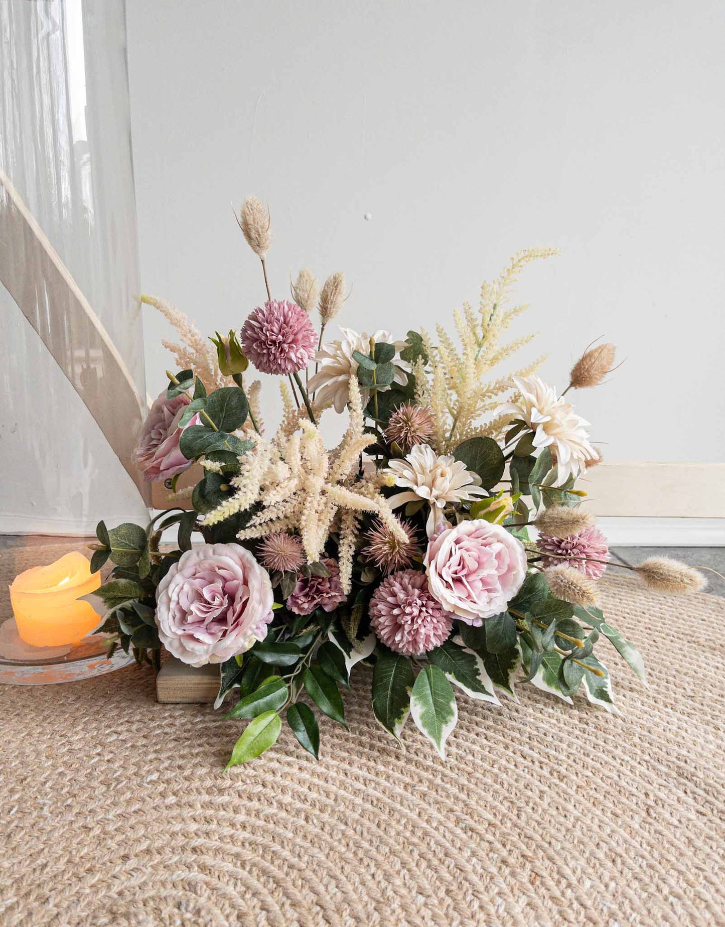 Bloemen tuintje | Alex