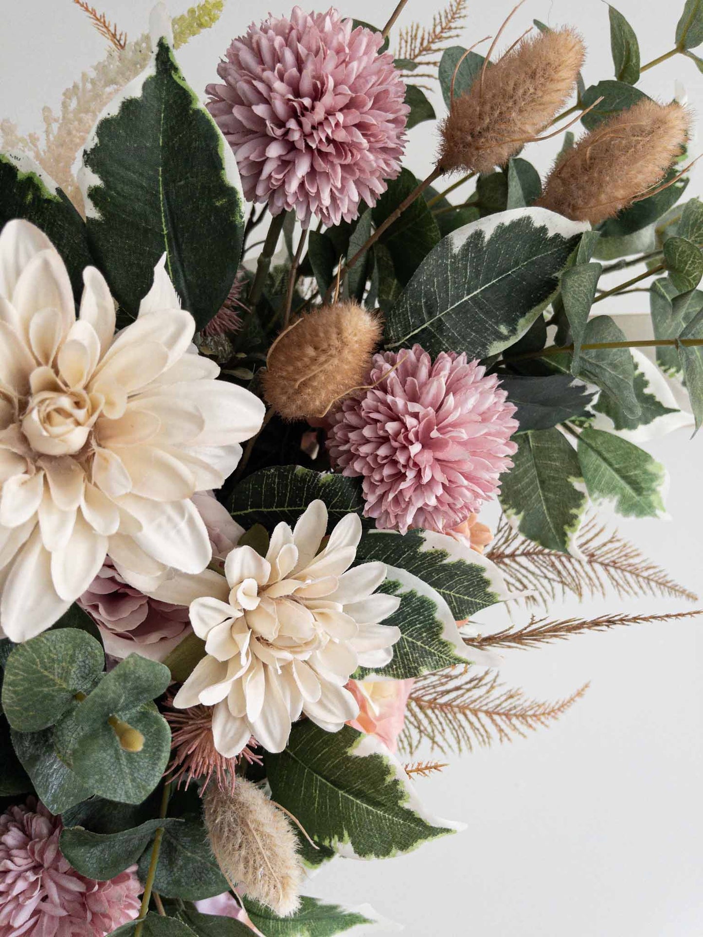 Bloemen backdrop | Alex