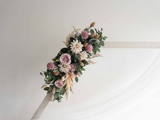 Bloemen backdrop | Alex