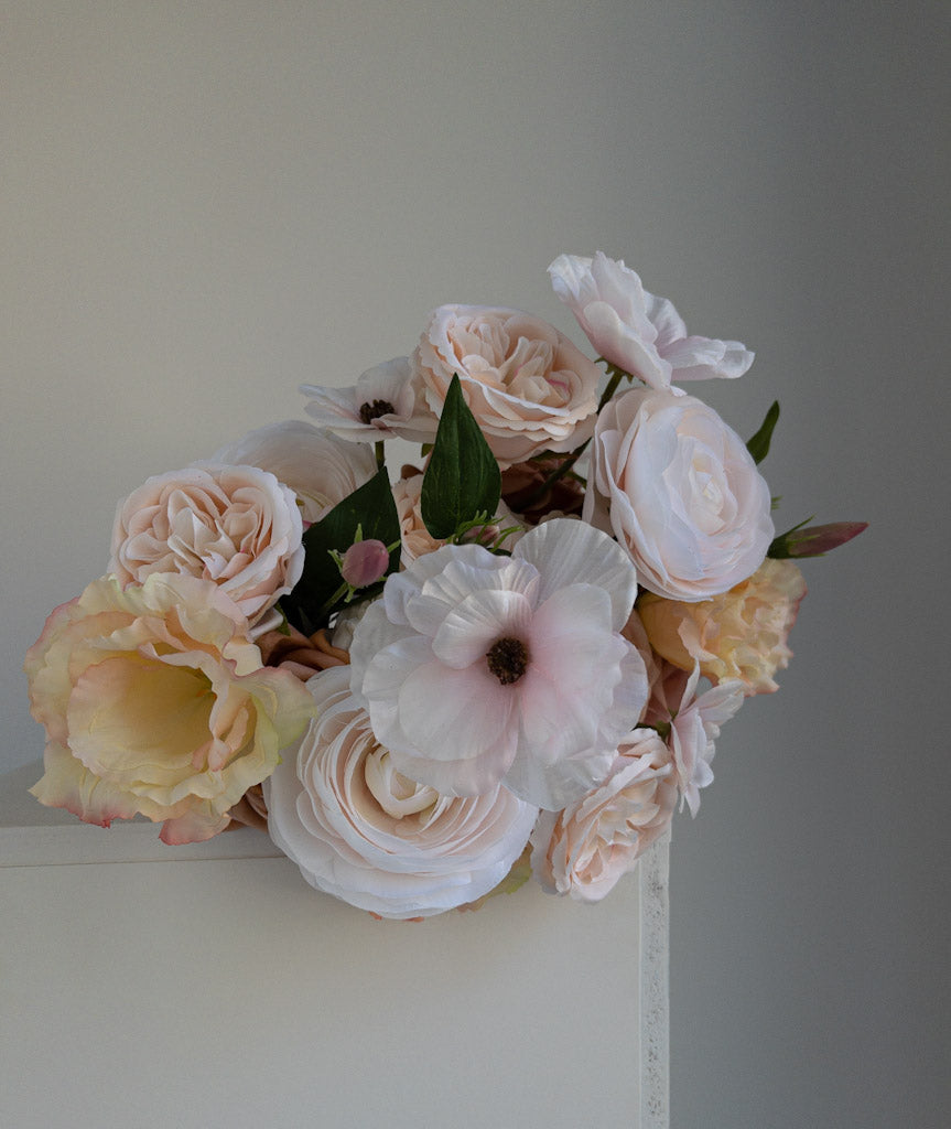 Bruidsboeket blush | Billy | Enkel te koop