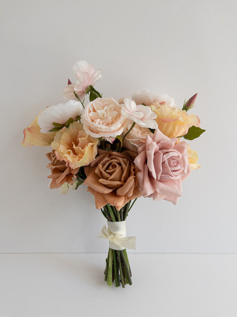 Bruidsboeket blush | Billy | Enkel te koop