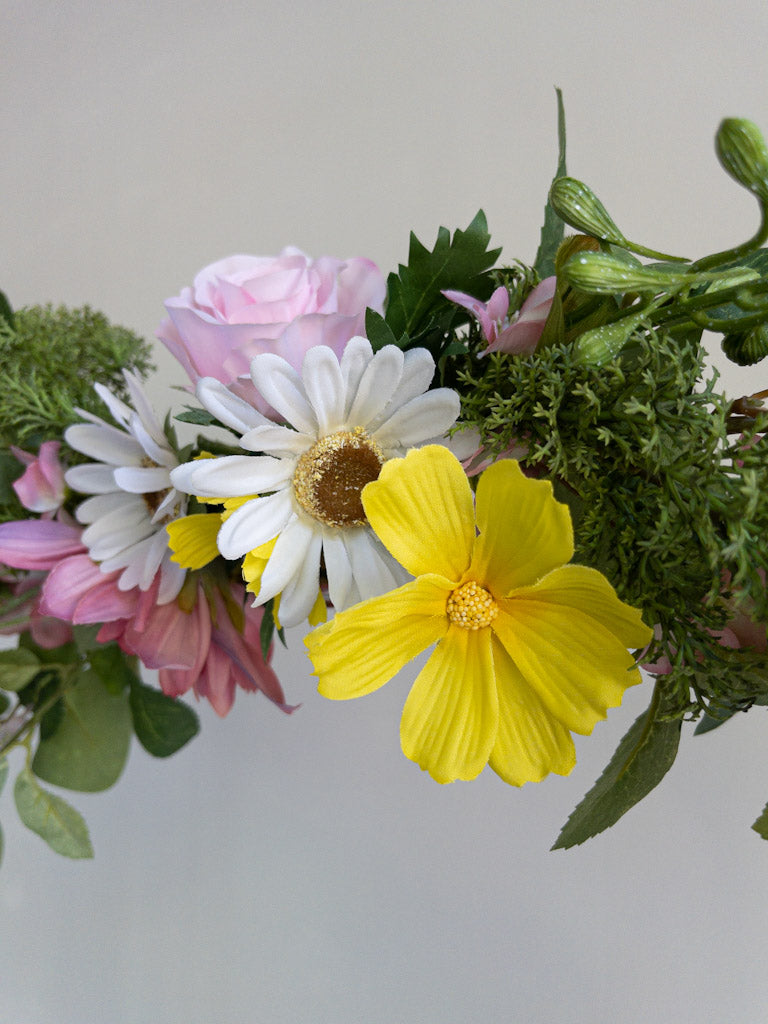 Bloemen welkomstbord | Fiona