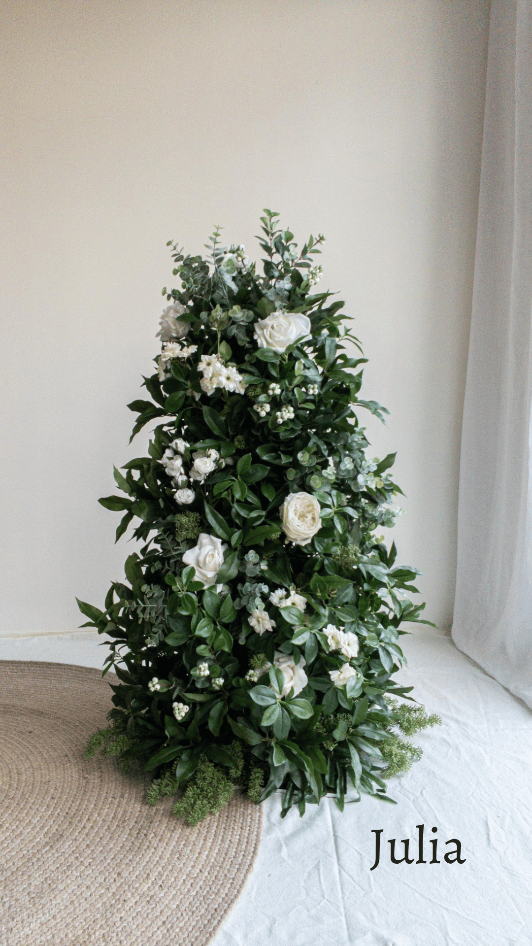 Bloemen pilaar | Per collectie