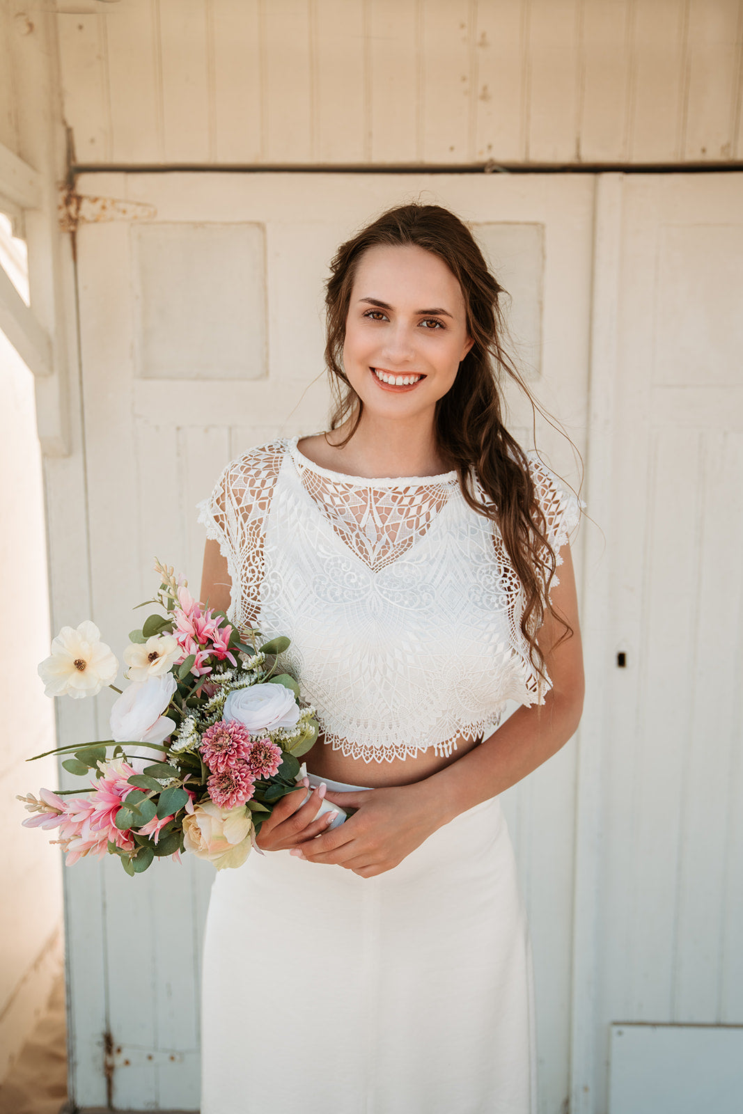 Bruidsboeket | Fiona