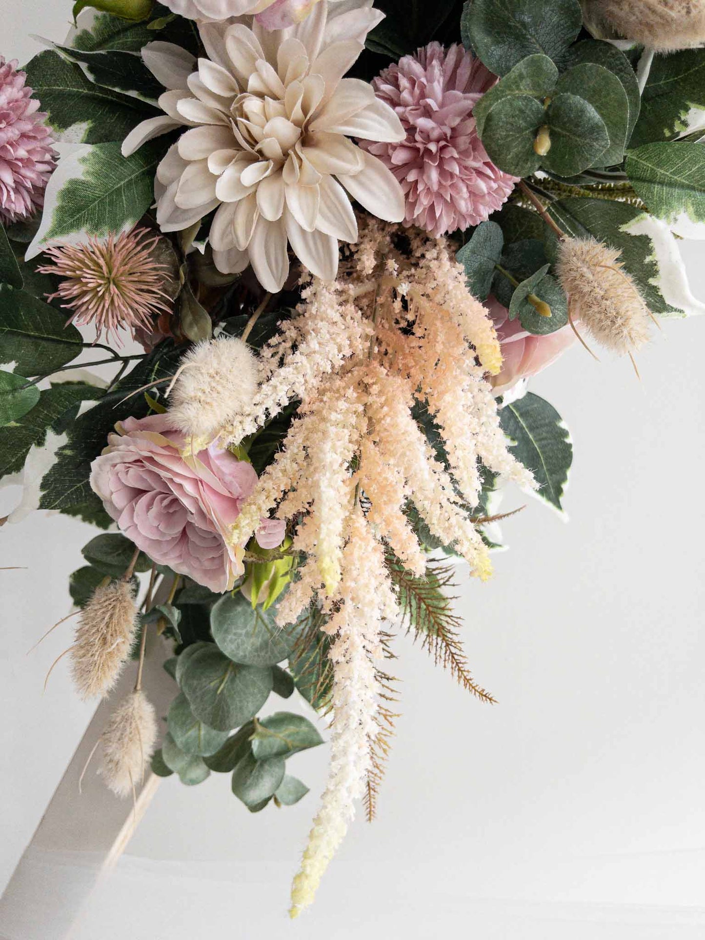 Bloemen backdrop | Alex