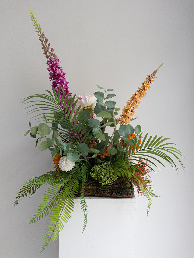 Bloemen tuintje | Emma