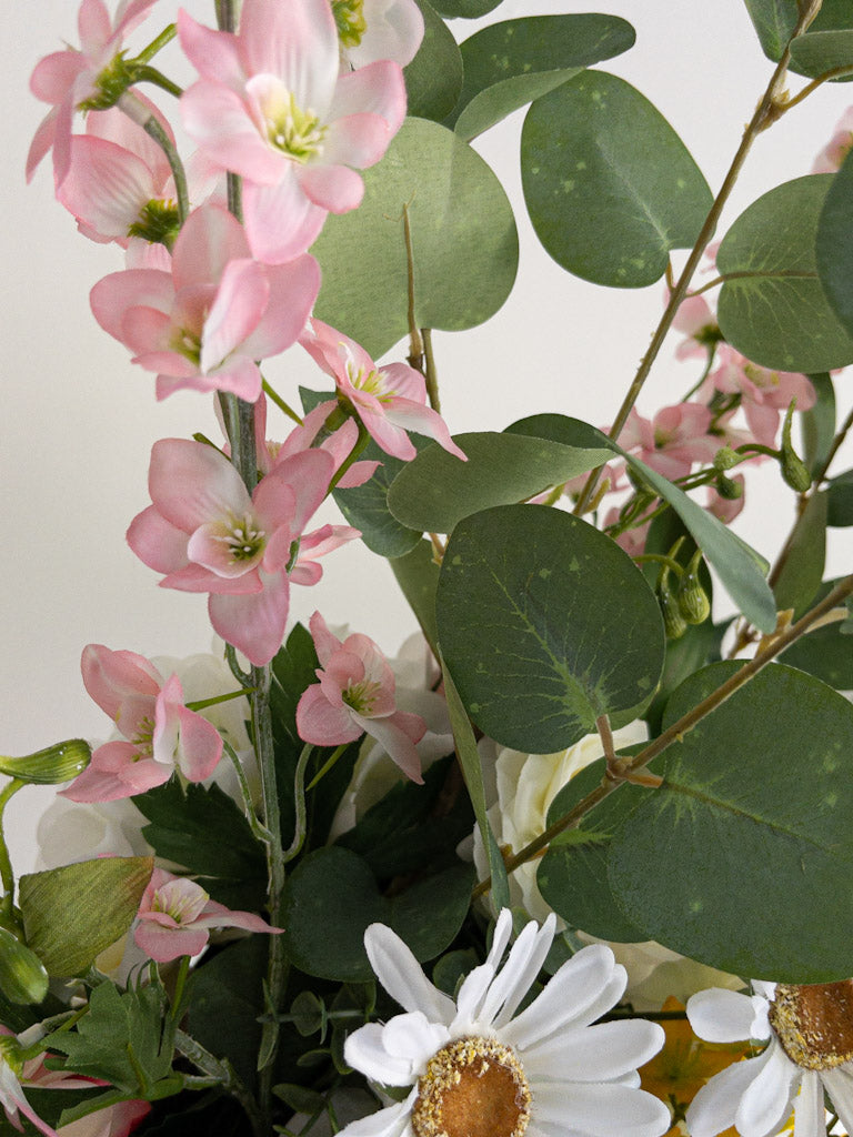 Bloemen backdrop | Fiona
