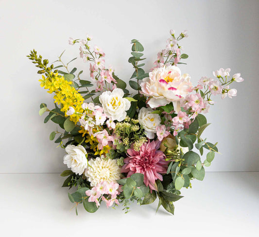 Bloemen tuintje | Fiona