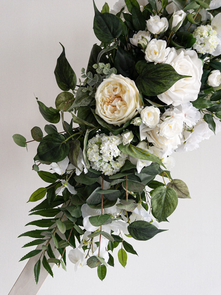 Bloemen backdrop | Julia