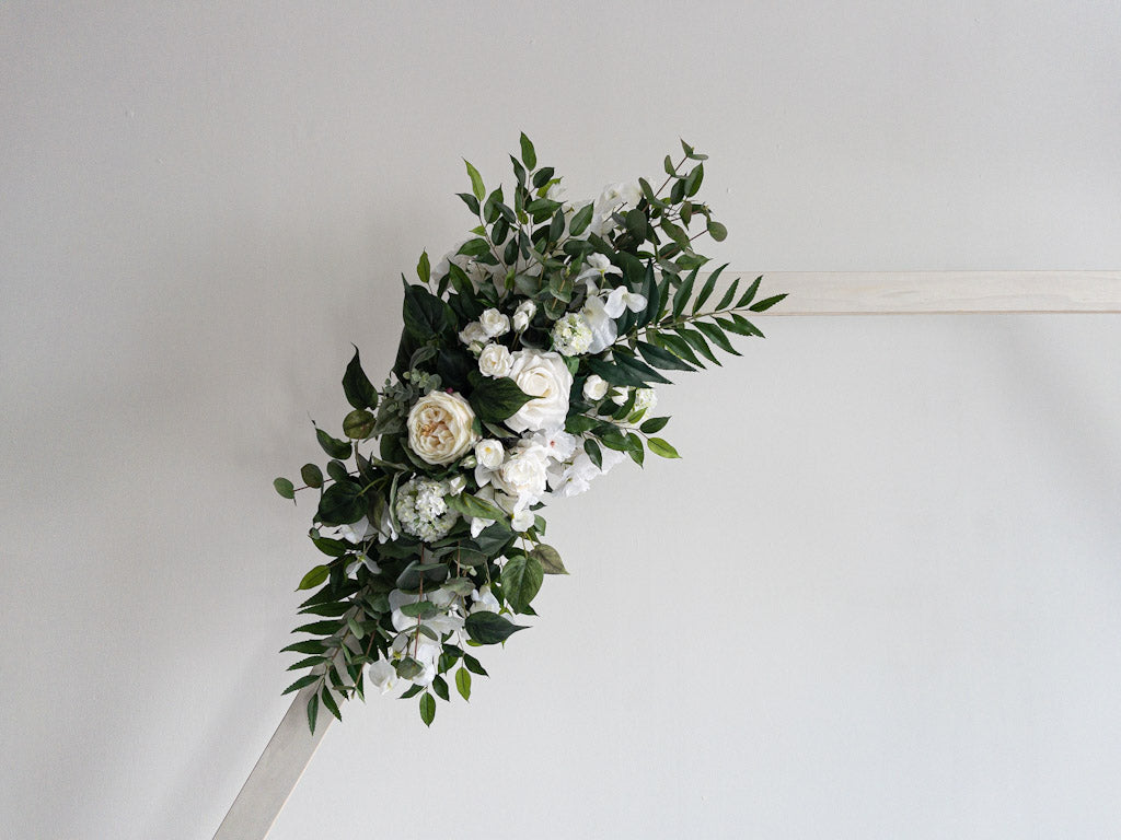 Bloemen backdrop | Julia