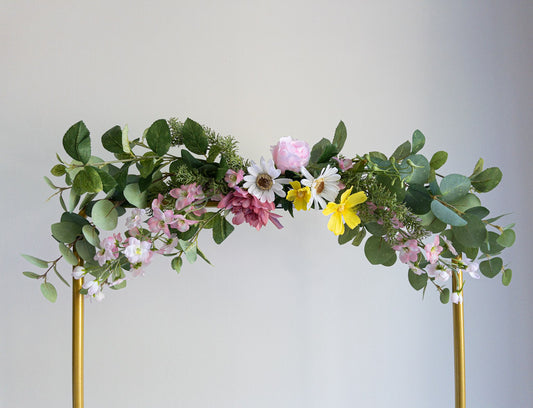 Bloemen welkomstbord | Fiona