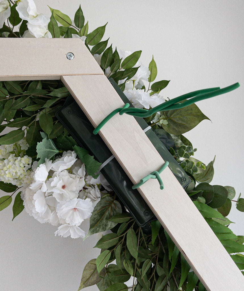 Bloemen backdrop | Julia