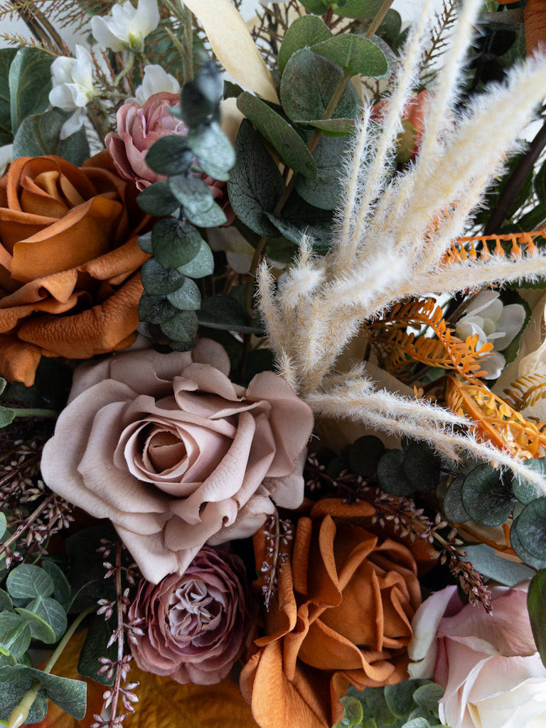 Bloemen tuintjes (set van 2) | Indy