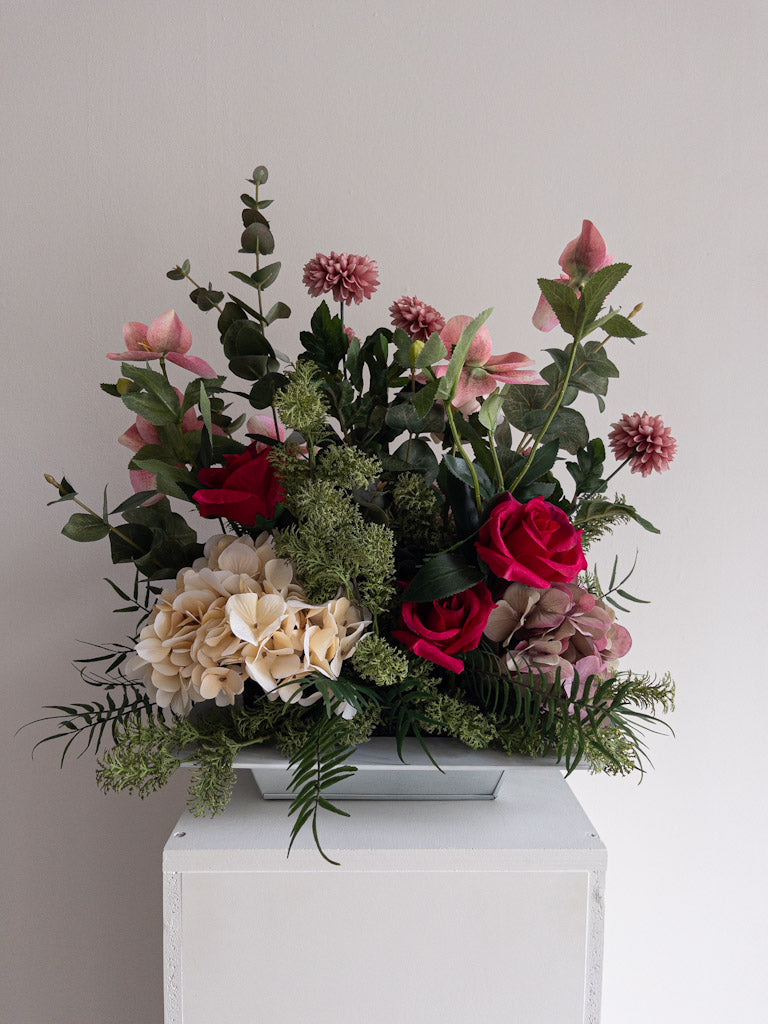 Bloemen tuintje | Hazel