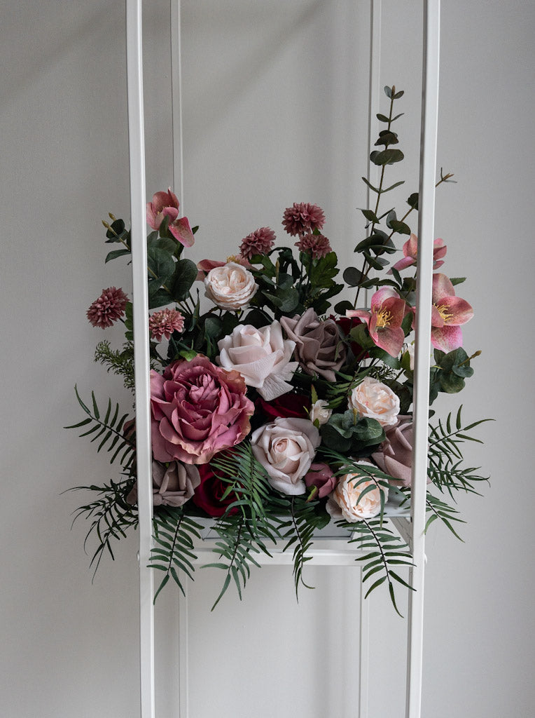 Bloemen tuintje | Hazel