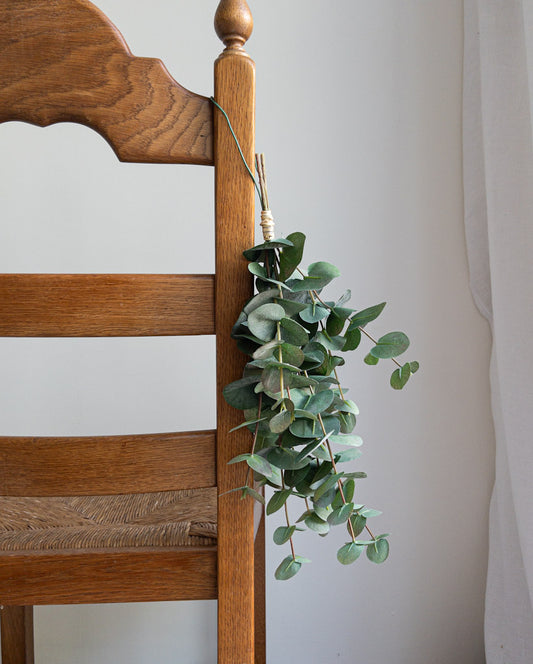 Eucalyptus gangpad | Julia