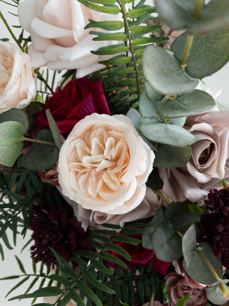 Bloemen backdrop | Hazel