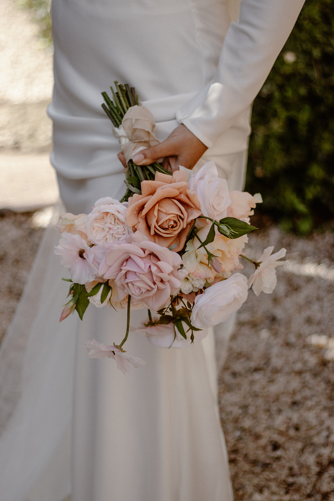 Bruidsboeket blush | Billy | Enkel te koop