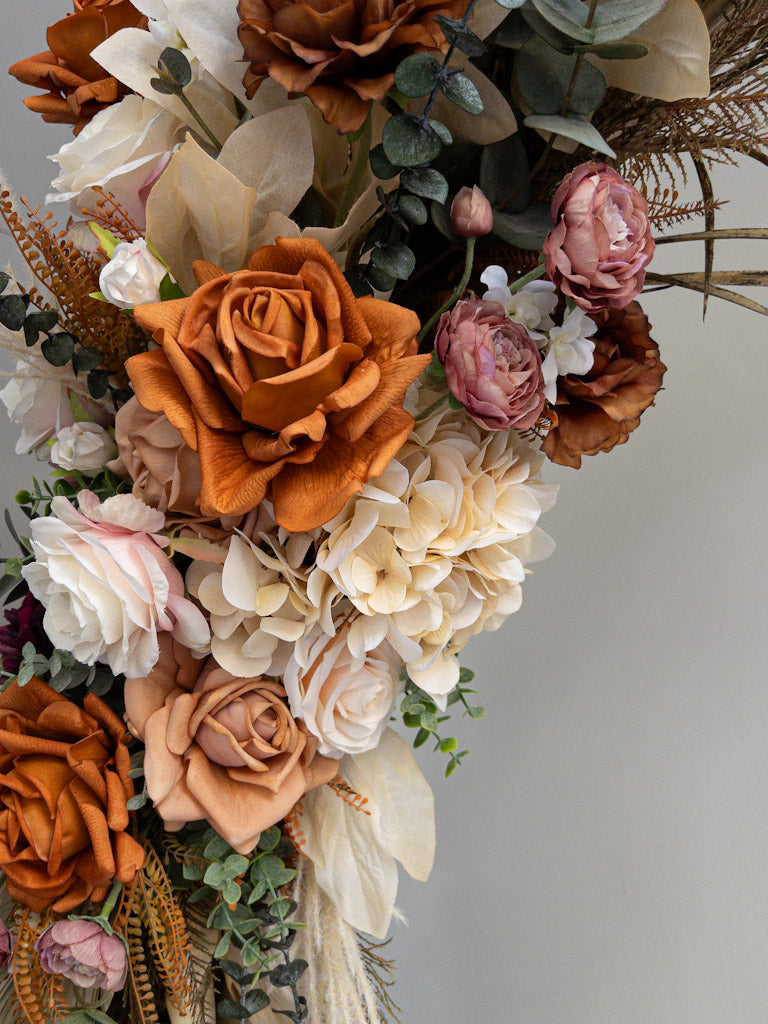 Bloemen backdrop XL | Indy