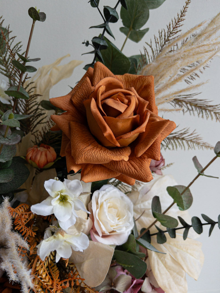 Bloemen tuintjes (set van 2) | Indy