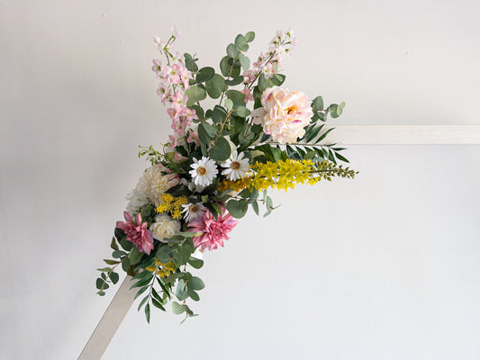 Bloemen backdrop | Fiona