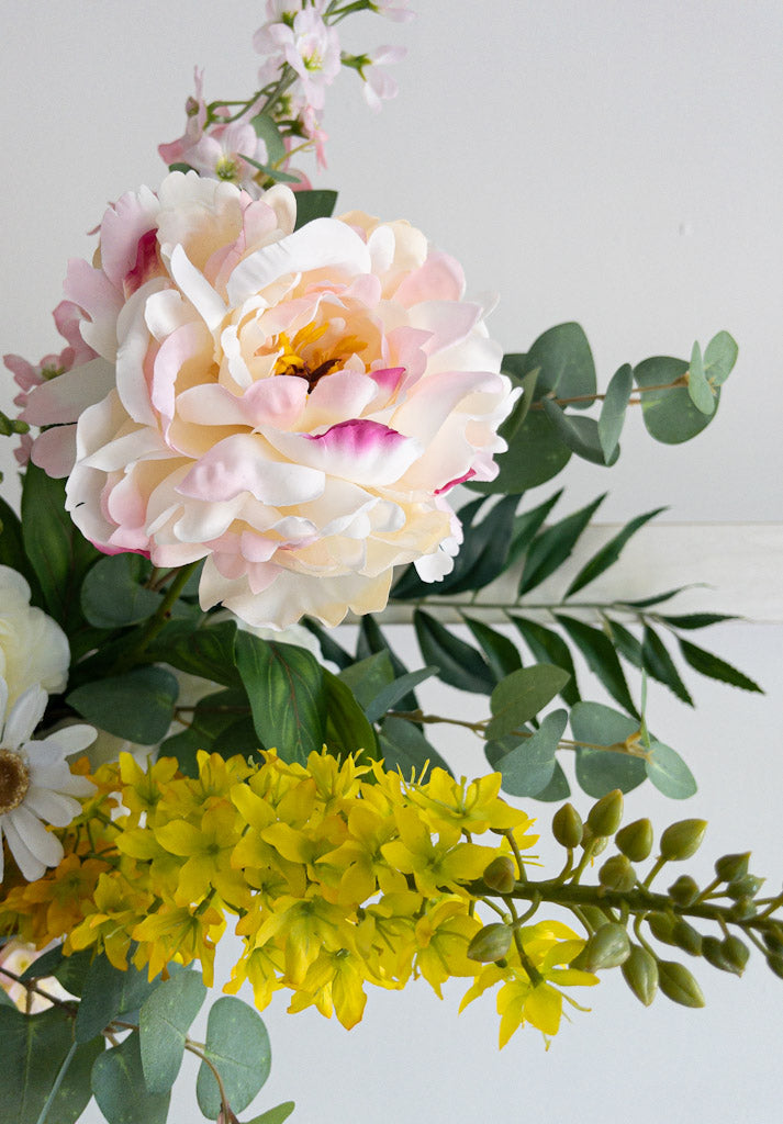 Bloemen backdrop | Fiona