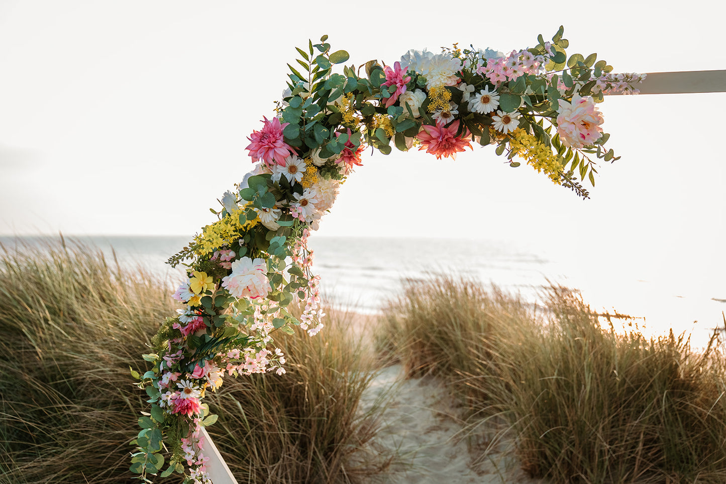 Bloemen backdrop | Fiona