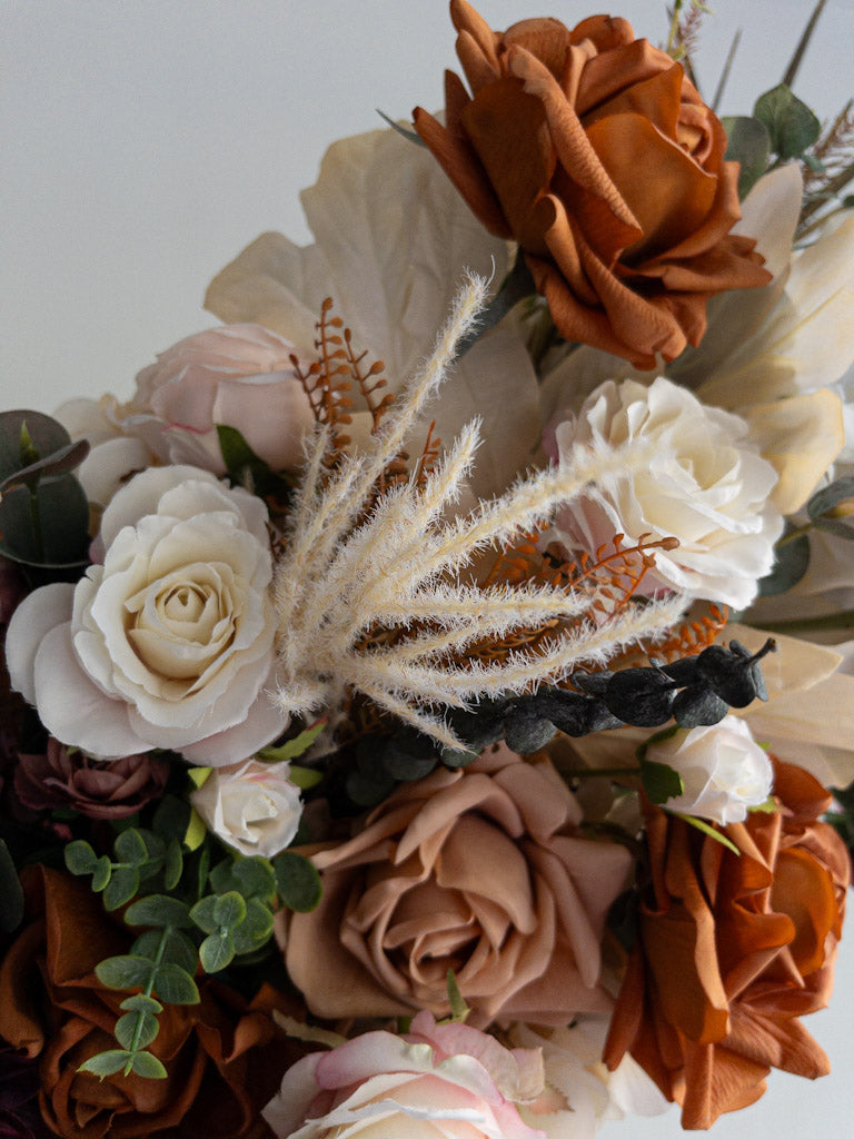 Bloemen backdrop XL | Indy