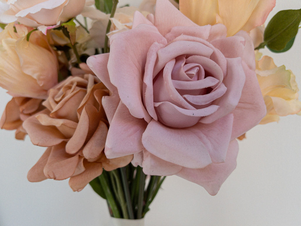 Bruidsboeket blush | Billy | Enkel te koop