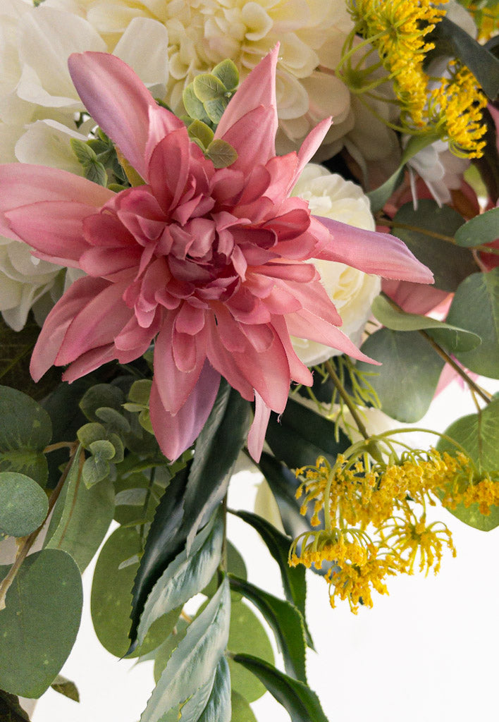 Bloemen backdrop | Fiona