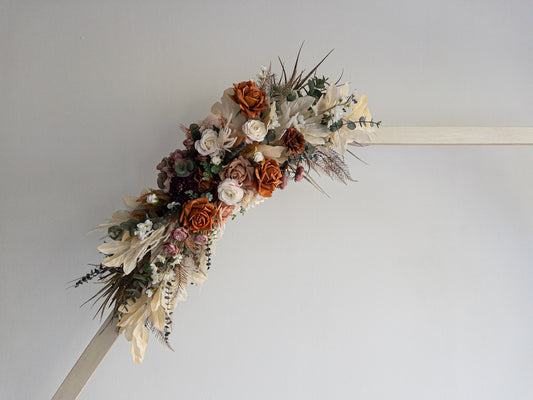 Bloemen backdrop XL | Indy