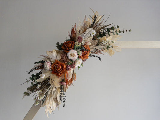 Bloemen backdrop | Indy