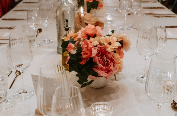 Tafel bloemstuk | Gwen