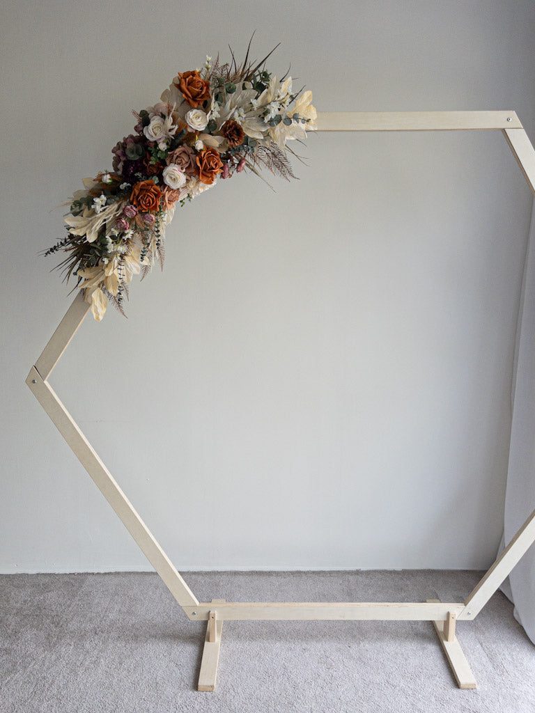 Bloemen backdrop XL | Indy