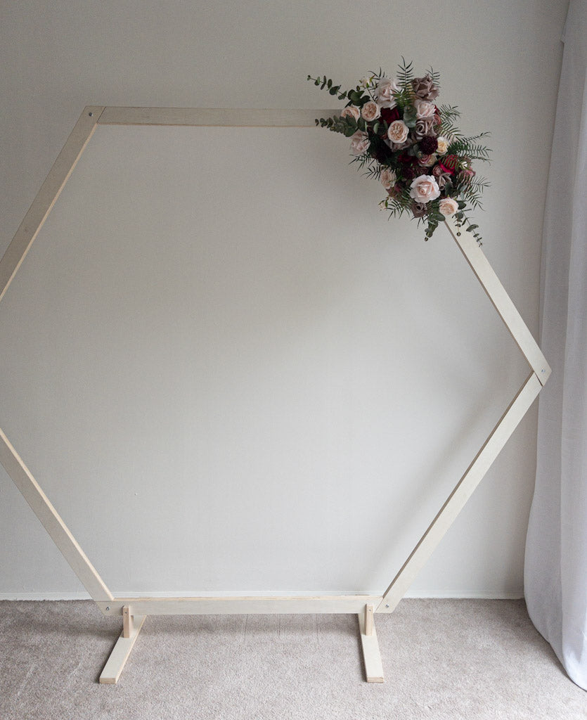 Bloemen backdrop | Hazel