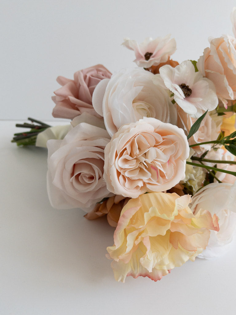 Bruidsboeket blush | Billy | Enkel te koop