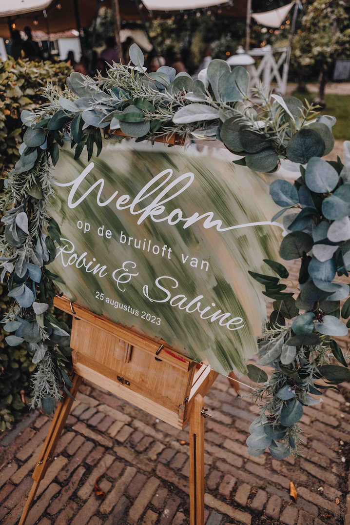 Eucalyptus guirlande | Julia