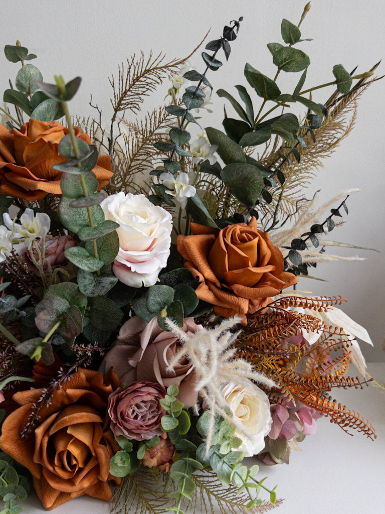 Bloemen tuintjes (set van 2) | Indy