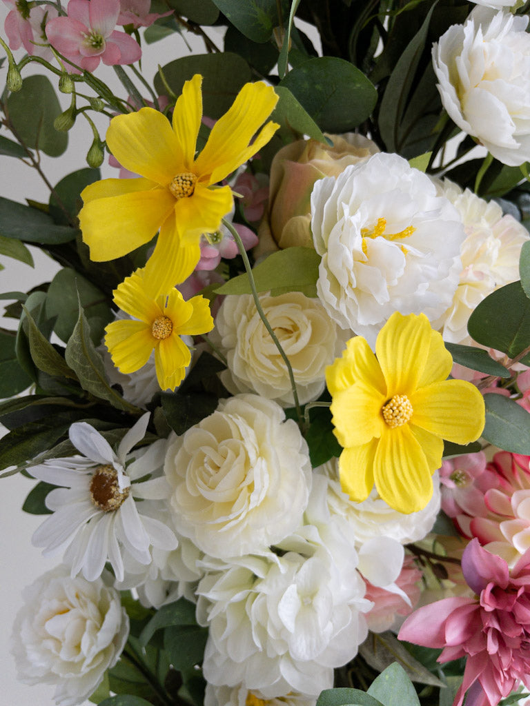 Bloemen pilaar | Fiona