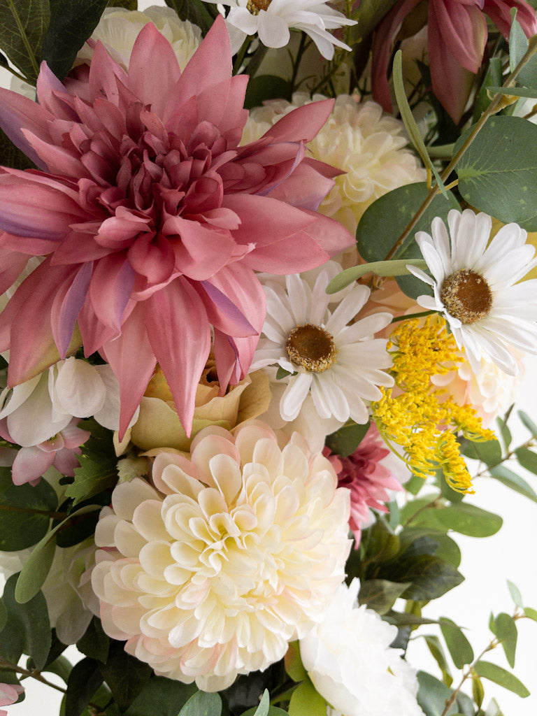 Bloemen pilaar | Fiona