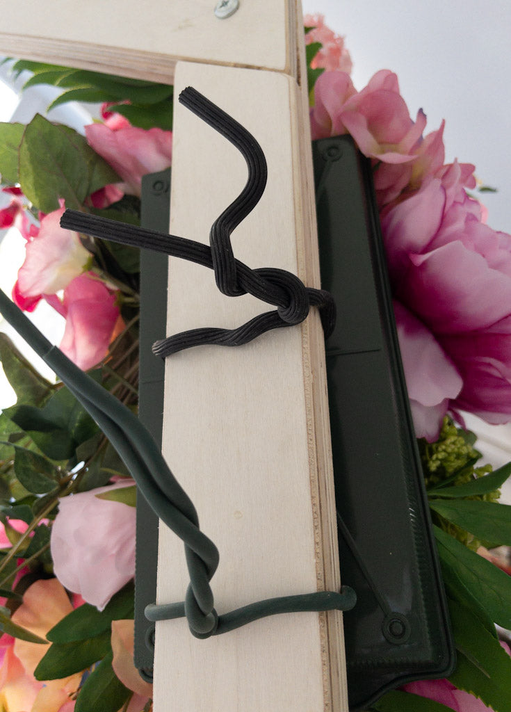 Bloemen backdrop | Gwen