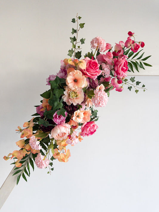 Bloemen backdrop | Gwen