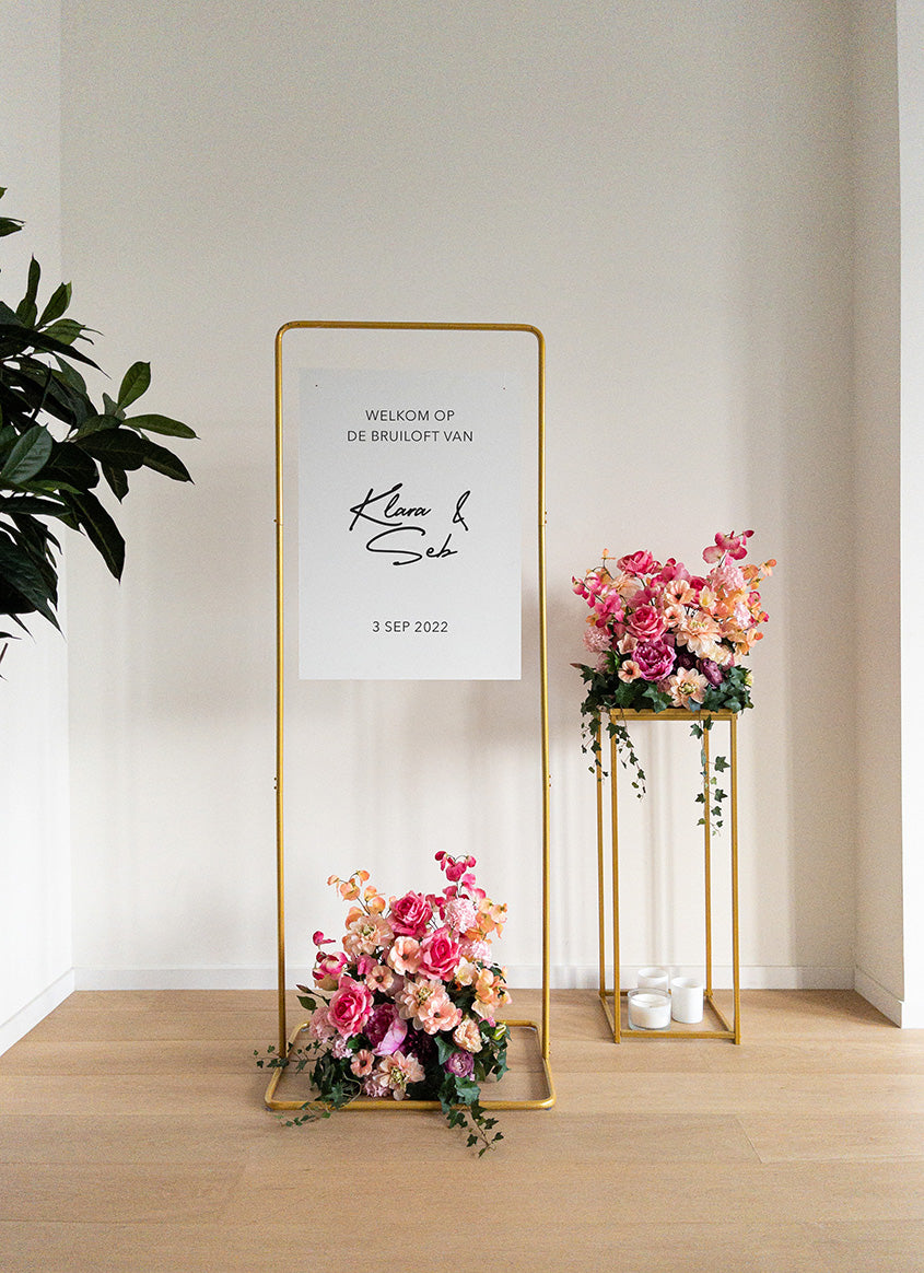 Bloemen tuintje | Gwen