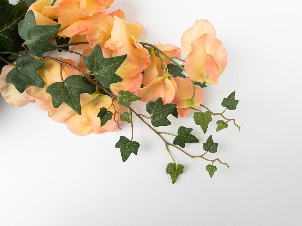 Bloemen welkomstbord | Gwen