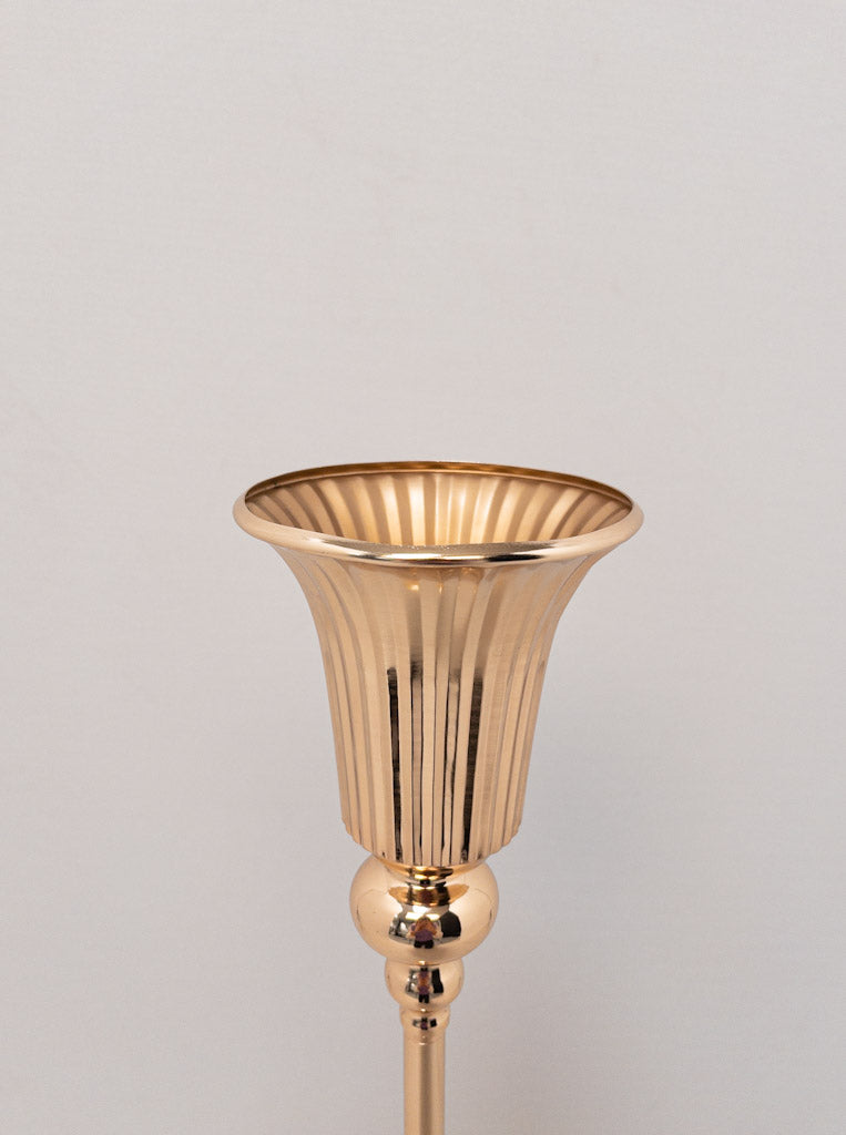 Rosé-gouden staander
