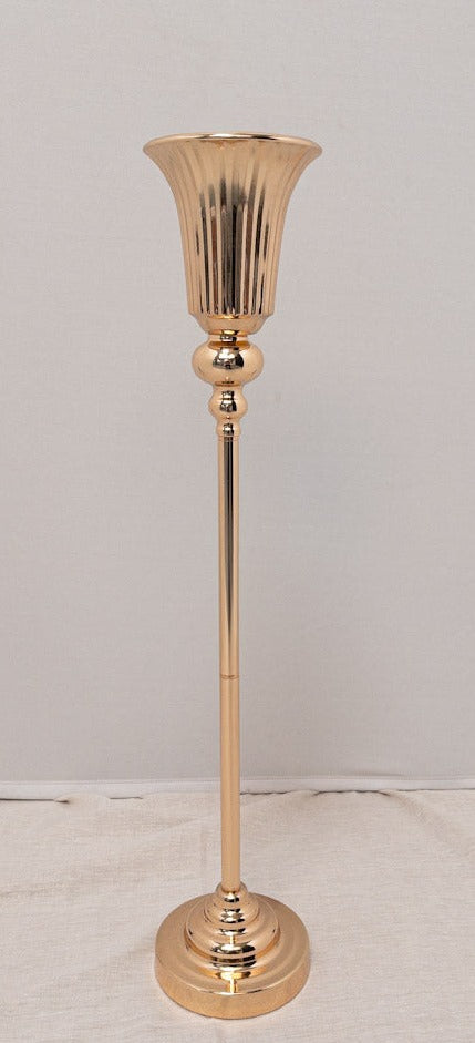 Rosé-gouden staander