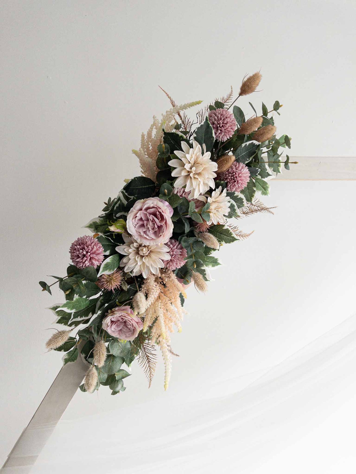 Bloemen backdrop | Alex