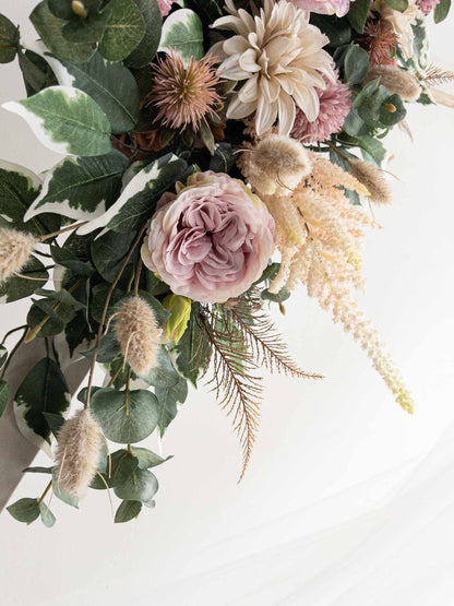 Bloemen backdrop | Alex