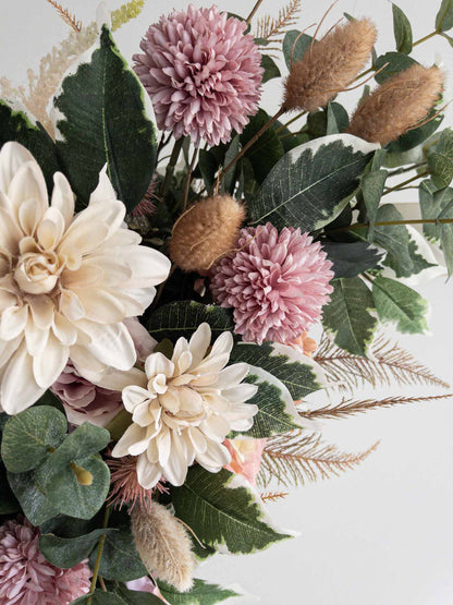 Bloemen backdrop | Alex
